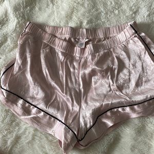 Victoria secret sleep shorts